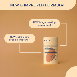 Plastic-Free Deodorant