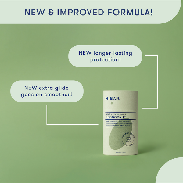 Plastic-Free Deodorant