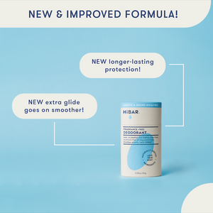 Sensitive Plastic-Free Deodorant