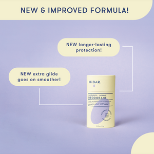 Plastic-Free Deodorant