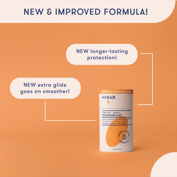 Sensitive Plastic-Free Deodorant
