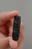 Charcoal Floss - Bamboo Holder - No Tox Life®