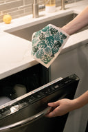 Eco-Friendly Sponge Cloth – Fresh Squeezed Lemons