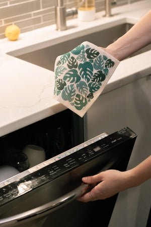 WASHCLOUD® - AVO-MAZING™ - Dish Sponge Cloth