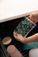 Eco-Friendly Sponge Cloth – Fresh Squeezed Lemons