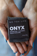 SOLIDSILK® ONYX - Facial Cleansing Bar - No Tox Life®