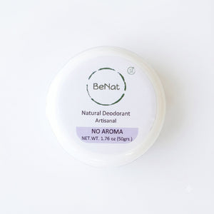 Vegan Deodorant Cream