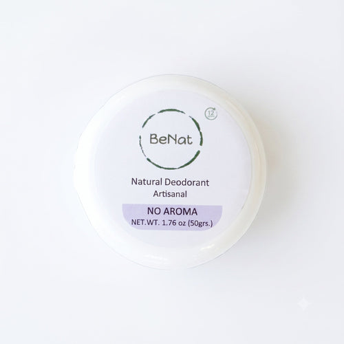 Vegan Deodorant Cream