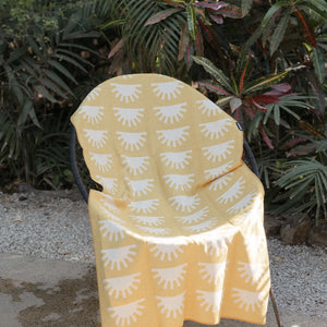 Original Towel: Sunshine Amber Sun