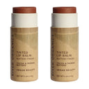 Set of 2 Lip Balms or Lip Stains