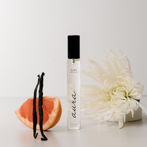 AURA Perfume Travel Spray