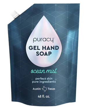 Gel Hand Soap