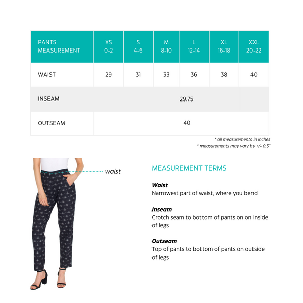 Octavia Pants