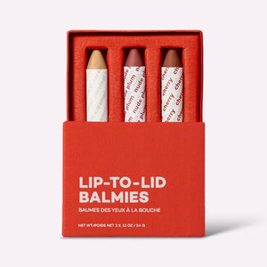 Balmie Trio Set