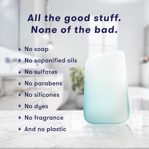 Solid Oil Cleanser