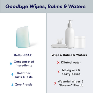Solid Oil Cleanser