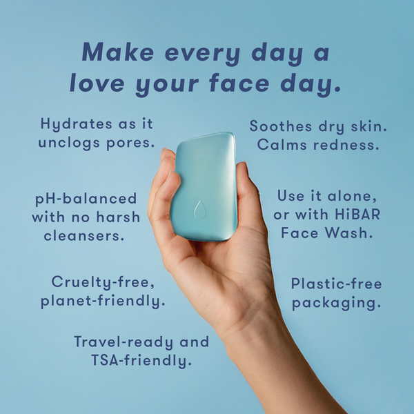 Solid Oil Cleanser