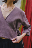 Artemis Top in Twilight