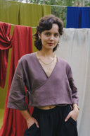 Artemis Top in Twilight