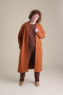 Aspen Duster in Rust