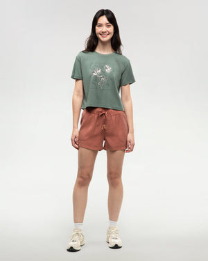 Tencel Instow Short