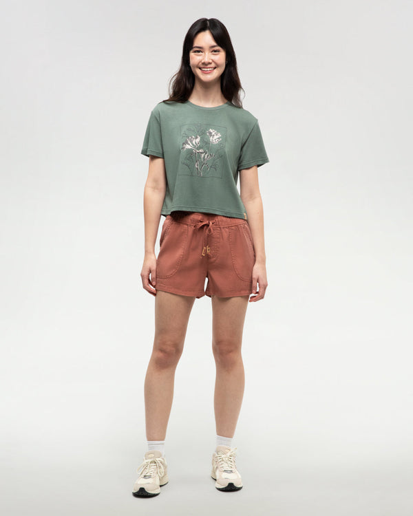 Tencel Instow Short