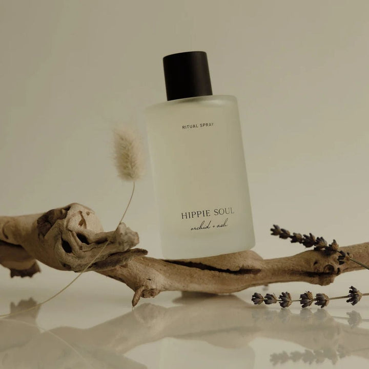 Orchid & Ash