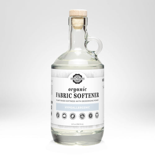 Organic Fabric Softener