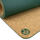 Tiger Lotus Original Cork Yoga Mat