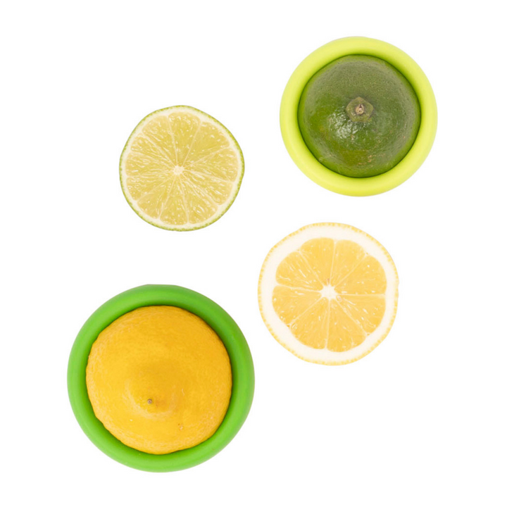 Set of 2 Food Huggers - Citrus Saver