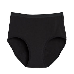 The High Waisted Period. in Cotton For Medium Flows