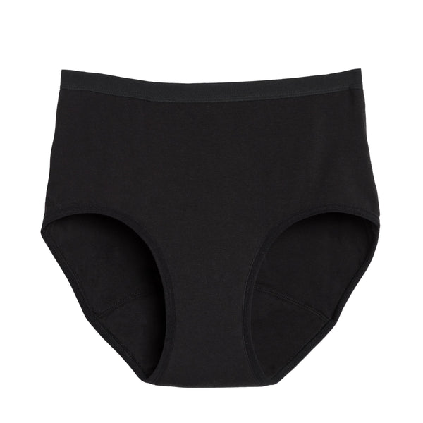 The High Waisted Period. in Cotton For Medium Flows