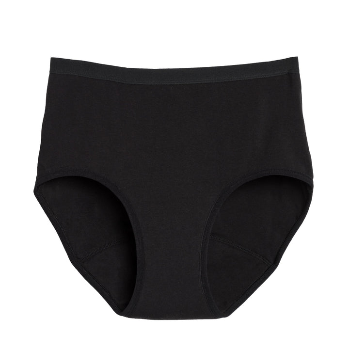 The High Waisted Period. in Cotton For Medium Flows