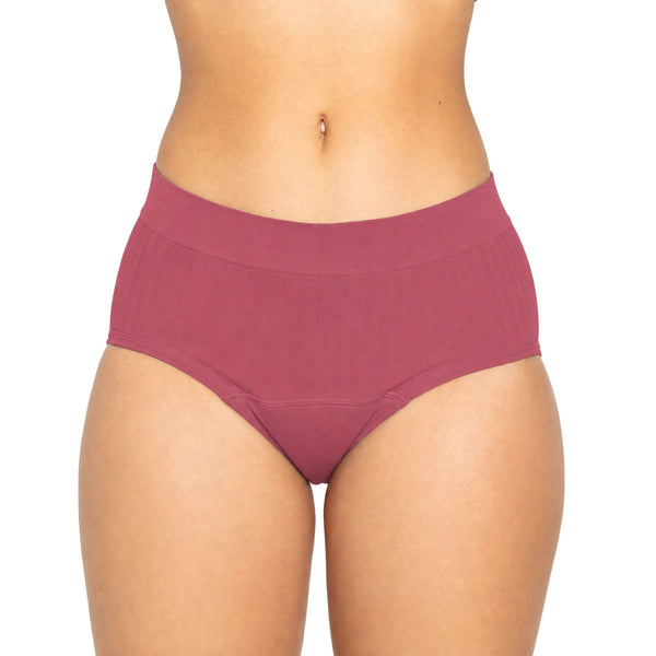 The Bikini Period. in Sporty Stretch For Heavy Flows
