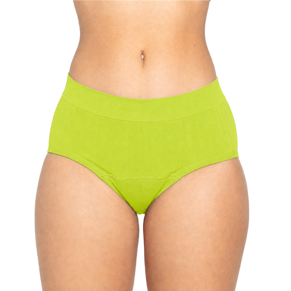 The Bikini Period. in Sporty Stretch For Heavy Flows