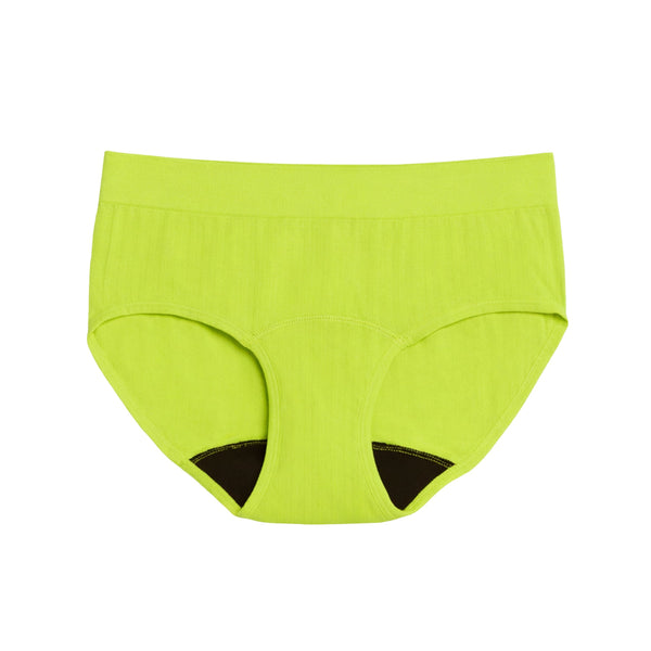 The Bikini Period. in Sporty Stretch For Heavy Flows