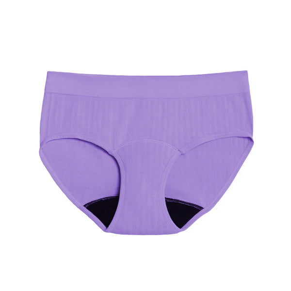 The Bikini Period. in Sporty Stretch For Heavy Flows