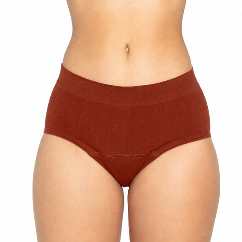 The Bikini Period. in Sporty Stretch For Heavy Flows