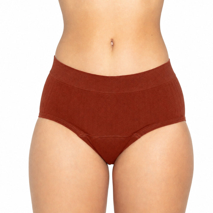 The Bikini Period. in Sporty Stretch For Heavy Flows