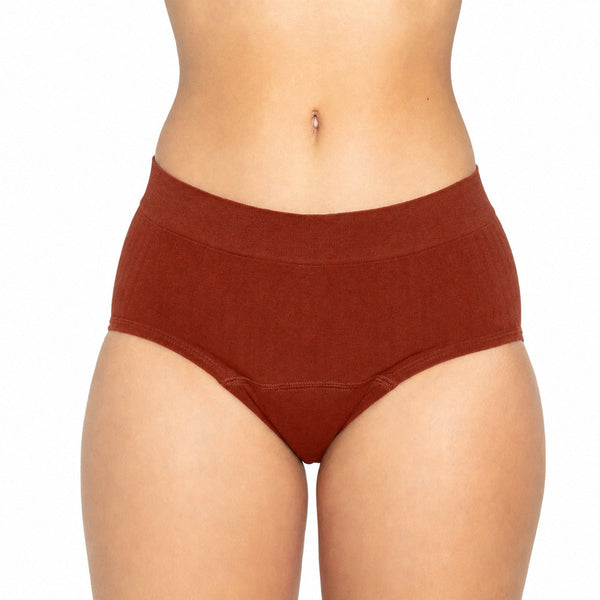 The Bikini Period. in Sporty Stretch For Heavy Flows