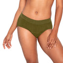 The Bikini Period. in Sporty Stretch For Heavy Flows