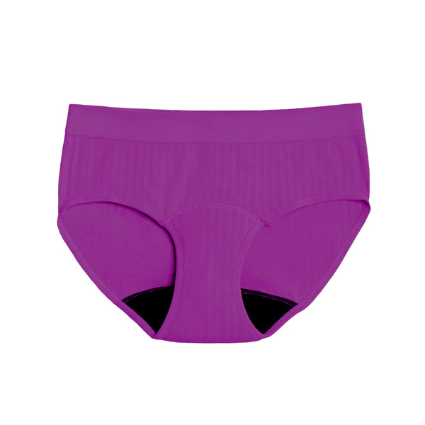 The Bikini Period. in Sporty Stretch For Heavy Flows