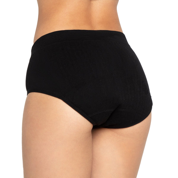 The Bikini Period. in Sporty Stretch For Heavy Flows
