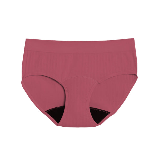 The Bikini Period. in Sporty Stretch For Heavy Flows
