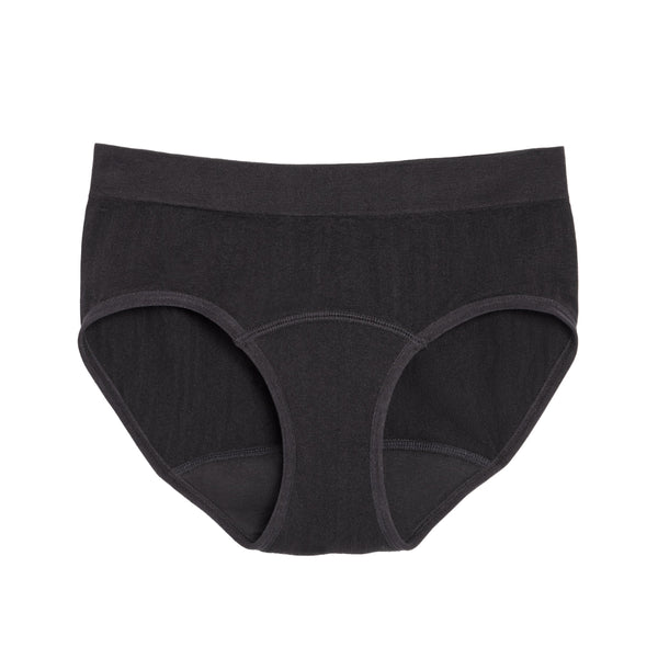 The Bikini Period. in Sporty Stretch For Heavy Flows