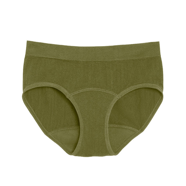 The Bikini Period. in Sporty Stretch For Heavy Flows