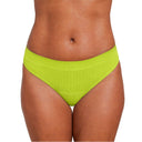 The Thong Period. in Sporty Stretch For Light Flows