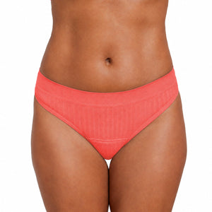 The Thong Period. in Sporty Stretch For Light Flows