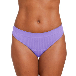 The Thong Period. in Sporty Stretch For Light Flows