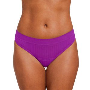 The Thong Period. in Sporty Stretch For Light Flows
